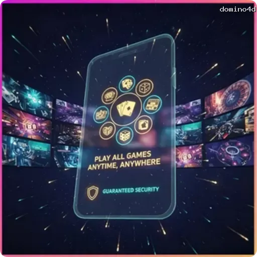 Daftar domino4d: Buat Akun Baru melalui Formulir Terarah